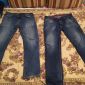 Четыре пары фирменных джинс с дефектами объявление Продам уменьшенное изображение 1