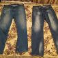 Четыре пары фирменных джинс с дефектами объявление Продам уменьшенное изображение 2