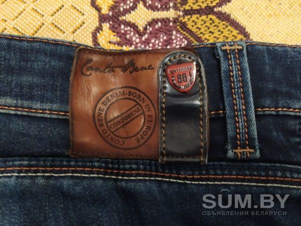 Четыре пары фирменных джинс с дефектами объявление Продам уменьшенное изображение 