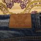 Четыре пары фирменных джинс с дефектами объявление Продам уменьшенное изображение 4