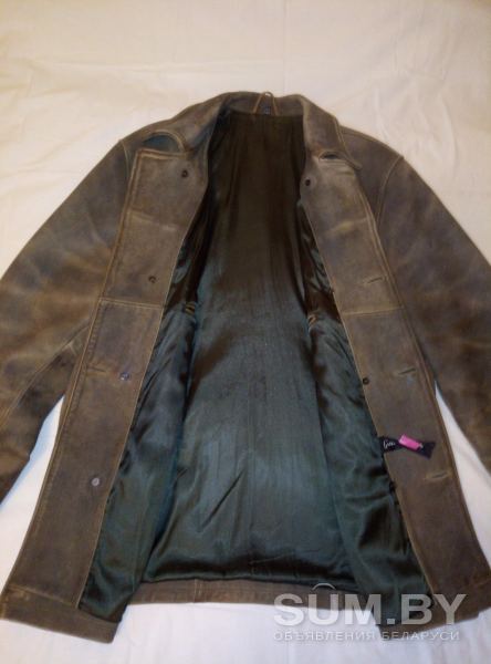 Куртка мужская осенняя от 54 до 58 размера объявление Продам уменьшенное изображение 