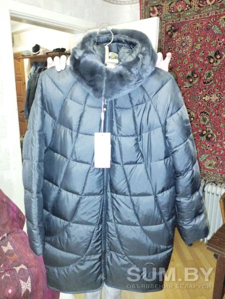 Куртка зимняя женская объявление Продам уменьшенное изображение 