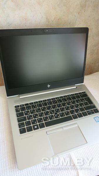 HP EliteBook 830 G5. Core i5 8/256/FHD/IPS. LTE. Срочно объявление Продам уменьшенное изображение 