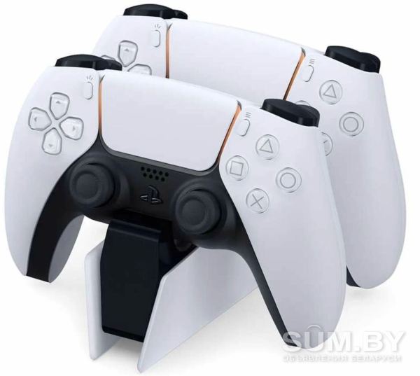 PlayStation 5 + игры + беспроводная зарядка объявление Продам уменьшенное изображение 