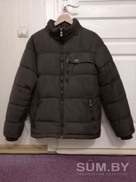 Зимняя куртка - пуховик объявление Продам уменьшенное изображение 