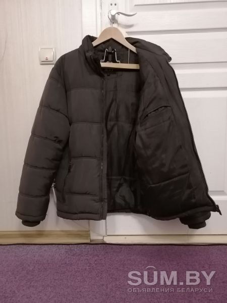 Зимняя куртка - пуховик объявление Продам уменьшенное изображение 
