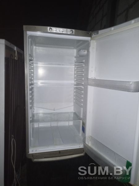 Холодильник Indesit NBHA 20 NX 2м доставка объявление Продам уменьшенное изображение 