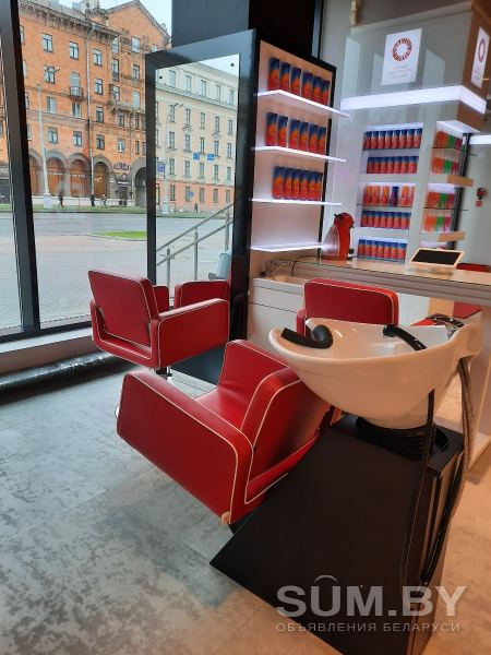 Аренда парикмахерского кресла в студии укладок объявление Услуга уменьшенное изображение 