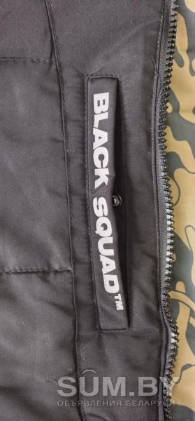 Куртка мужская BLACK SQUAD (Германия) объявление Продам уменьшенное изображение 