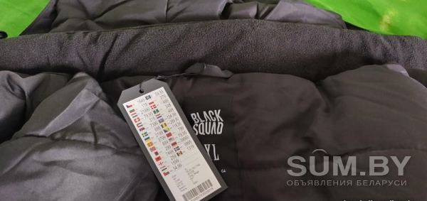 Куртка мужская BLACK SQUAD (Германия) объявление Продам уменьшенное изображение 