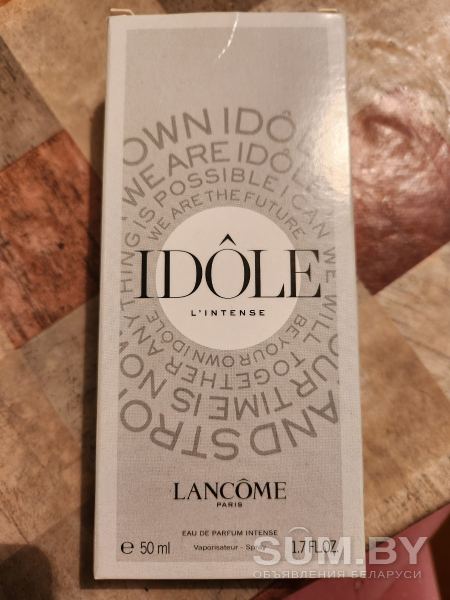 Lancome idole intense, ост от 50 мл объявление Продам уменьшенное изображение 