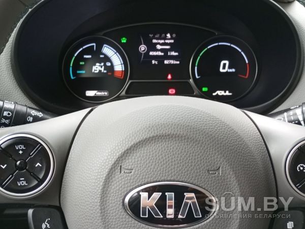 Автомобиль Kia SOUL 2017 г объявление Продам уменьшенное изображение 