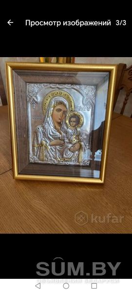 Икона божьей матери Иерусалим объявление Продам уменьшенное изображение 