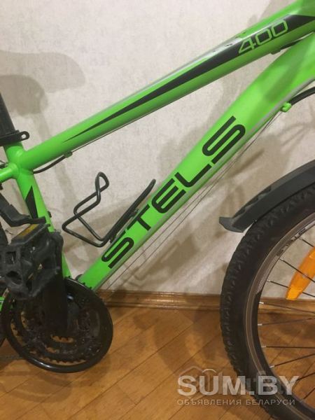 Продаётся велосипед stels navigator 400 объявление Продам уменьшенное изображение 
