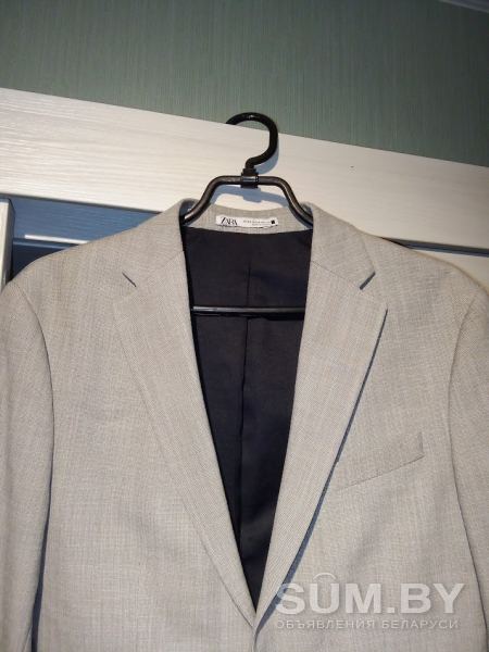 Винтажный блейзер/пиджак объявление Продам уменьшенное изображение 