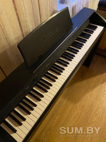Электронное пианино Casio Privia PX-750 объявление Продам уменьшенное изображение 