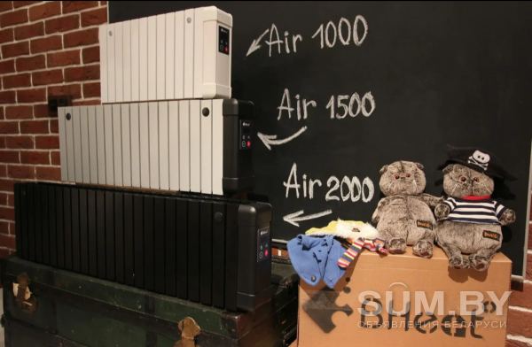 Парокапельный обогреватель Bheat Air объявление Продам уменьшенное изображение 