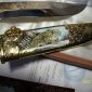 Нож коллекционый ножнах производство мастера г Златоуст объявление Продам уменьшенное изображение 3