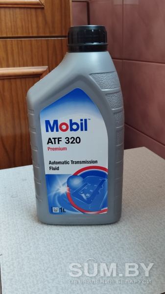 Трансмиссионное масло Mobil ATF 320
