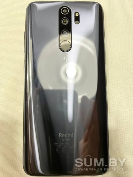 Cмартфон Xiaomi Redmi Note 8 Pro 6GB/64GB объявление Продам уменьшенное изображение 