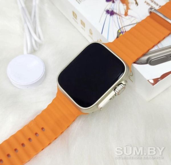 Смарт часы watch X8 ultra объявление Продам уменьшенное изображение 