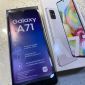 Смартфон Galaxy A71 объявление Продам уменьшенное изображение 1