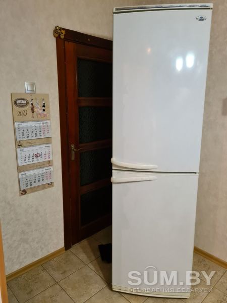 Холодильник Атлант МХМ-1705 б/у объявление Продам уменьшенное изображение 