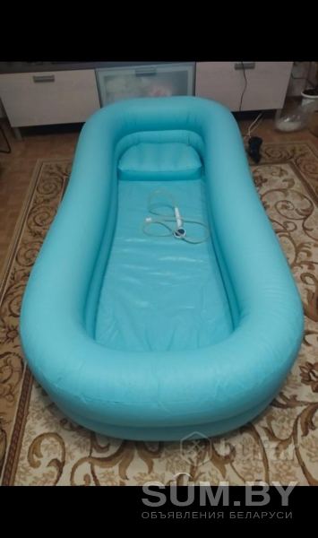 Надувная ванна для лежачий больных объявление Продам уменьшенное изображение 