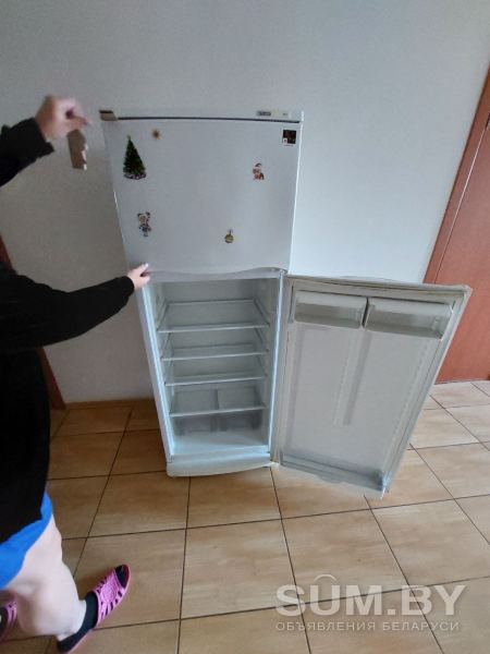 Холодильник Atlant MXM 2835-90 объявление Продам уменьшенное изображение 