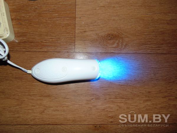 Аппарат фототерапевтический Синяя лампа Невотон с узкополосным светодиодным излучением объявление Продам уменьшенное изображение 