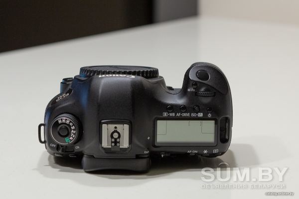 Canon EOS 5D mark 3 объявление Продам уменьшенное изображение 