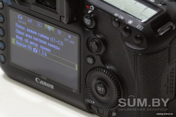 Canon EOS 5D mark 3 объявление Продам уменьшенное изображение 