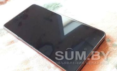 Redmi note 4x 3/32 Gb чёрный комплект объявление Продам уменьшенное изображение 
