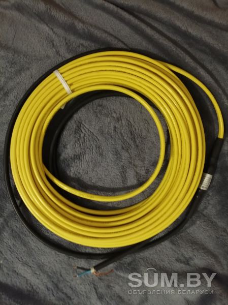 Нагревательный кабель Veria flexicable 20 20m 425B объявление Продам уменьшенное изображение 