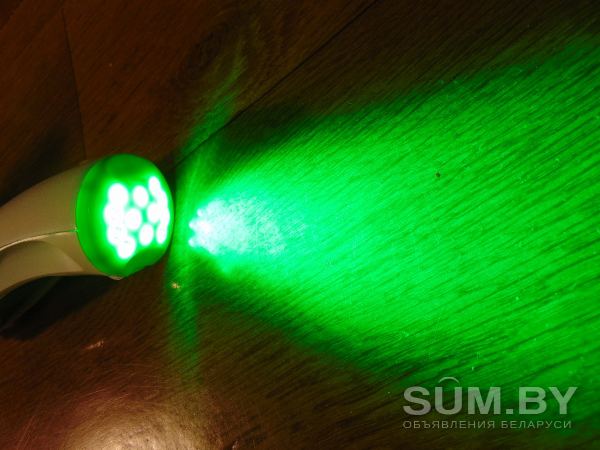 Фототерапевтический аппарат Зелёная лампа Невотон объявление Продам уменьшенное изображение 