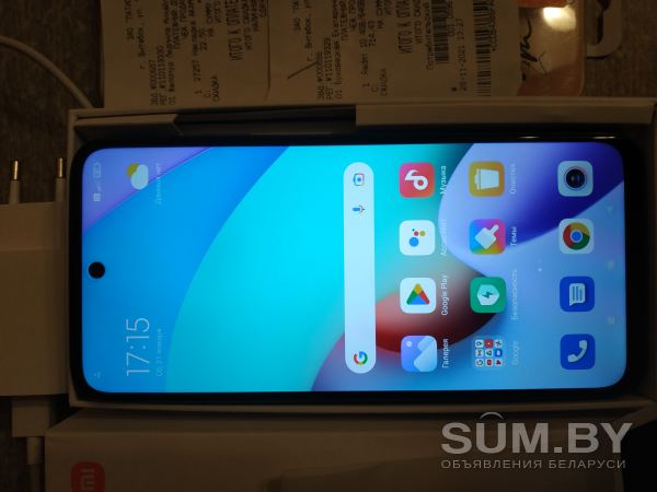 Xiaomi Redmi 10 объявление Продам уменьшенное изображение 