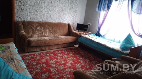 Квартира или комната в частной гостинице в Смолевичах посуточно объявление Услуга уменьшенное изображение 