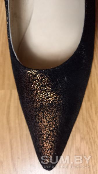 Туфли от Эвелин По стельке 25 см объявление Продам уменьшенное изображение 