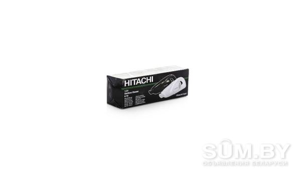 Беспроводной вертикальный аккумуляторный пылесос HITACHI R 7D объявление Продам уменьшенное изображение 