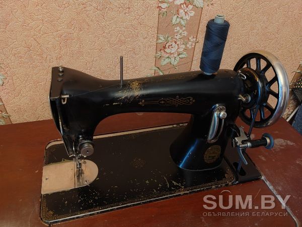 Ножная швейная машина Орша объявление Продам уменьшенное изображение 