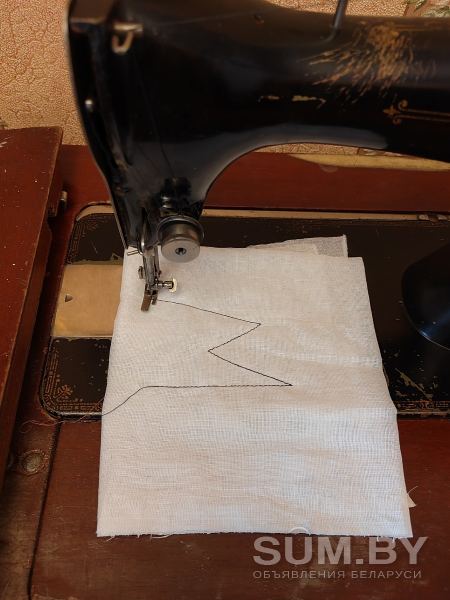 Ножная швейная машина Орша объявление Продам уменьшенное изображение 