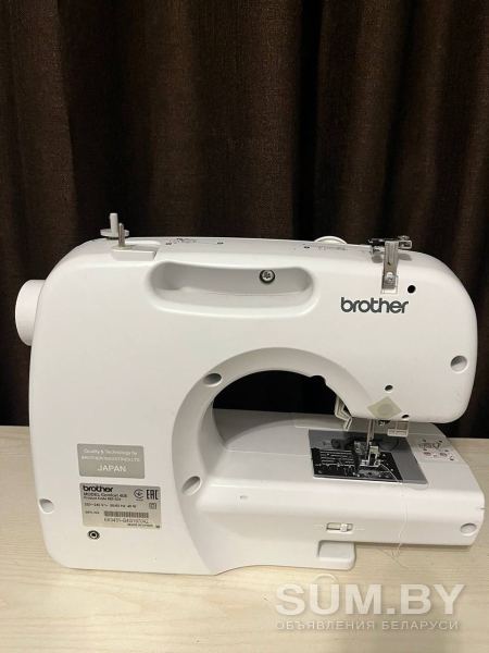 Швейная машинка Brother Comfort 40E объявление Продам уменьшенное изображение 