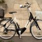 Электровелосипед SPARTA германия объявление Продам уменьшенное изображение 1