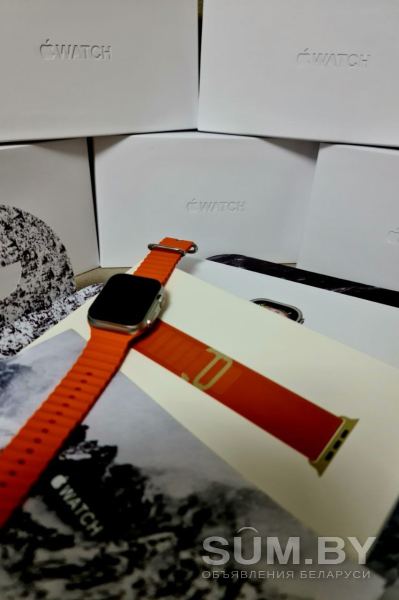 Apple watch 8 ultra объявление Продам уменьшенное изображение 