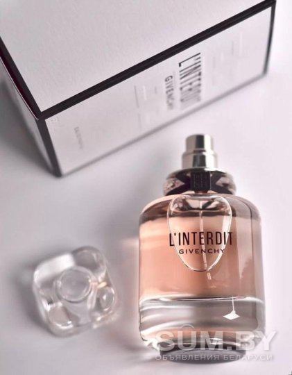 Продам парфюм от Givenchy L'interdit (Франция, 80 мл) объявление Продам уменьшенное изображение 