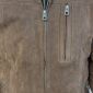 Куртка мужская натуральная кожа весна-осень объявление Продам уменьшенное изображение 4