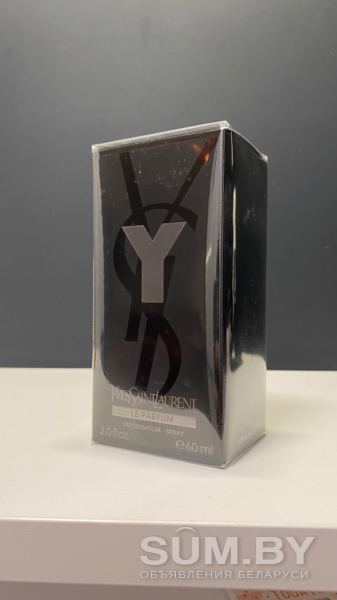 Yves Saint Laurent Y Le Parfum объявление Продам уменьшенное изображение 