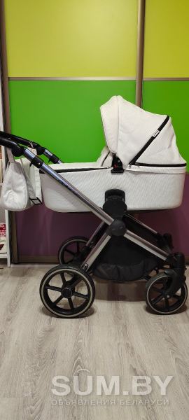 Детская коляска RIKO QUBUS 2 В 1 объявление Продам уменьшенное изображение 