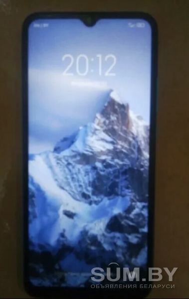 Телефон Redmi 9A объявление Продам уменьшенное изображение 