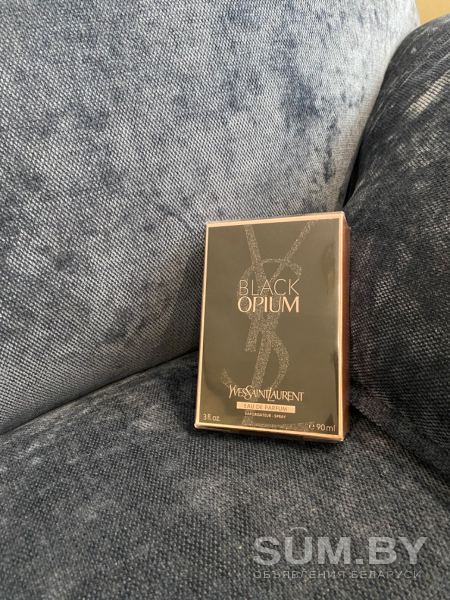 YSL Black Opium ( оригинал ) объявление Продам уменьшенное изображение 